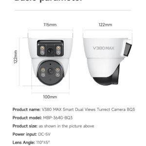 Smart CCTV
